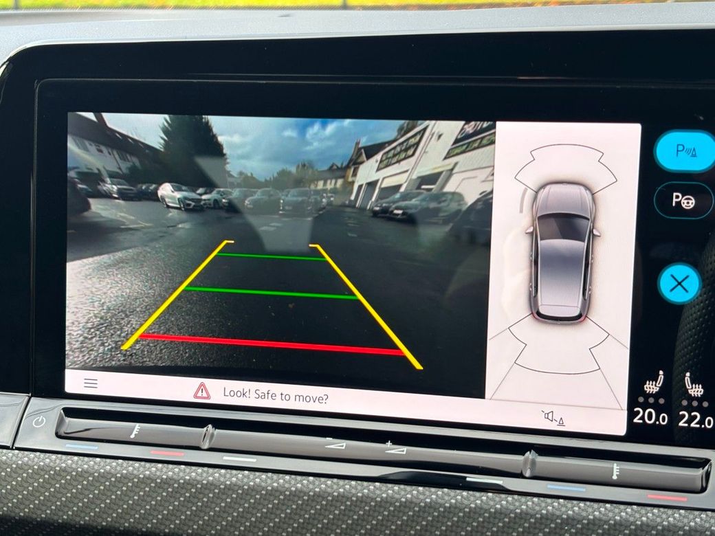 2022 Volkswagen Golf