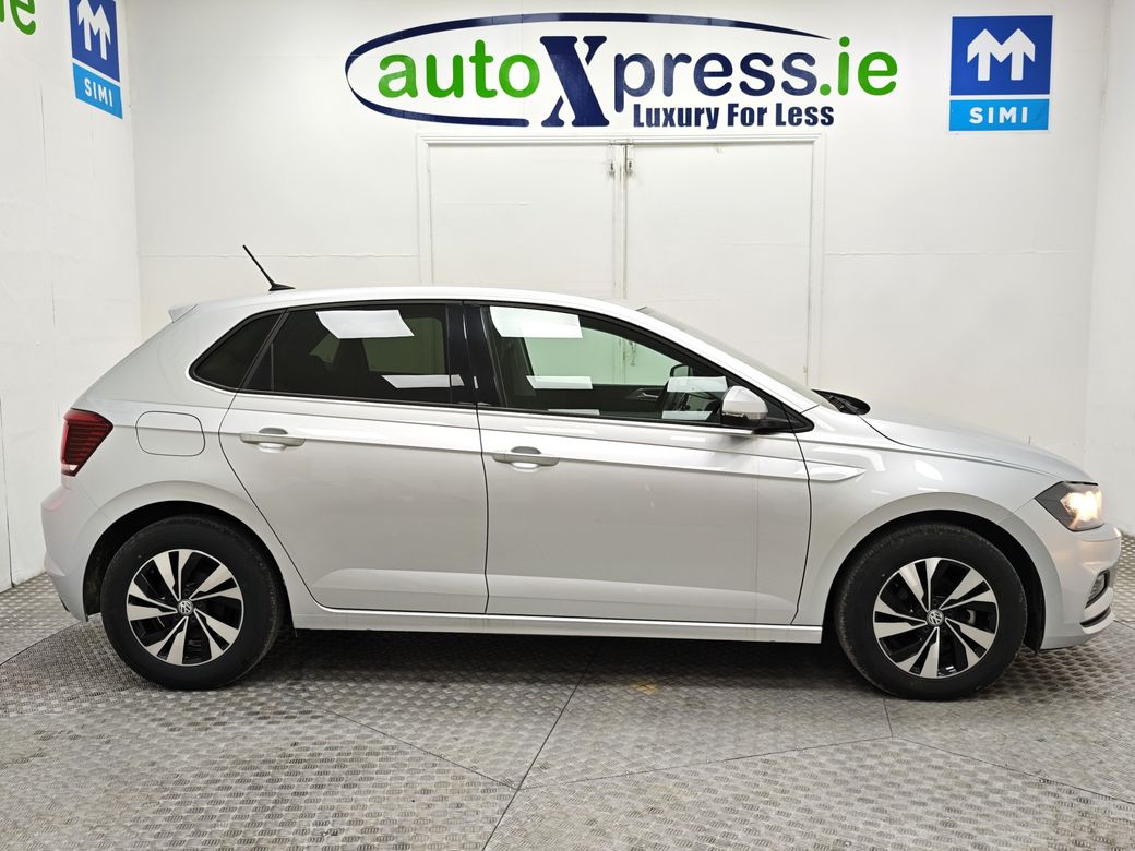2018 Volkswagen Polo