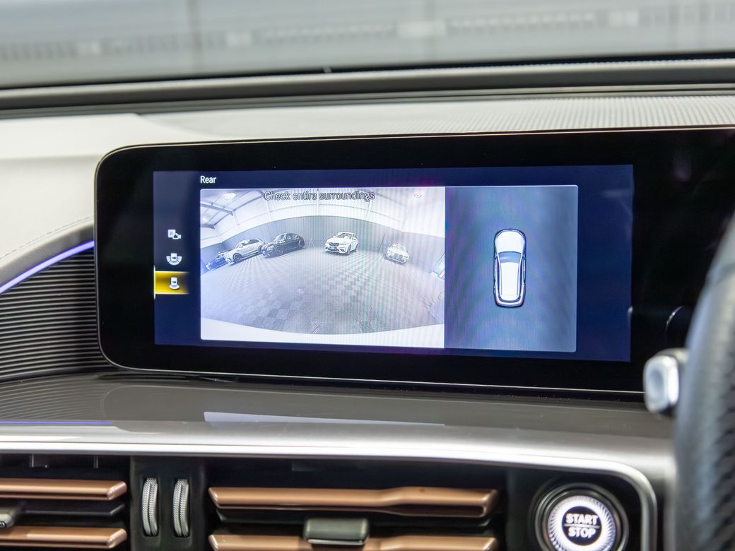 2021 Mercedes-Benz EQC