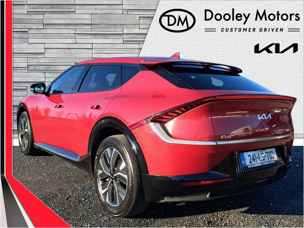 2024 Kia EV6