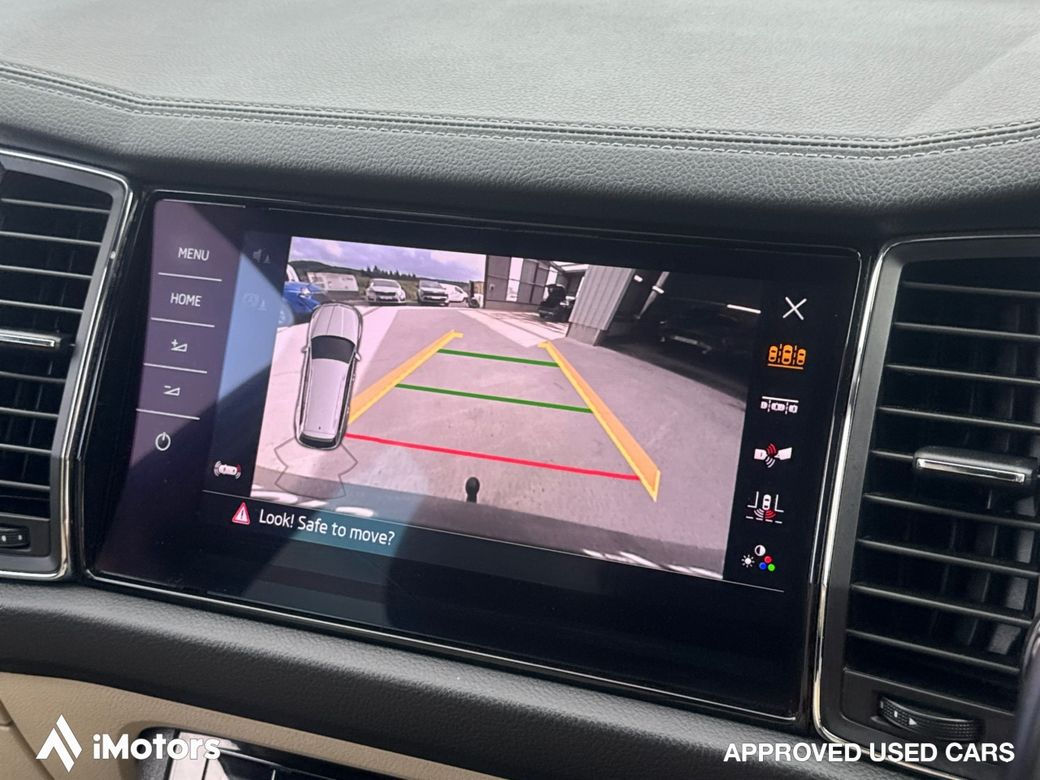 2022 Skoda Kodiaq