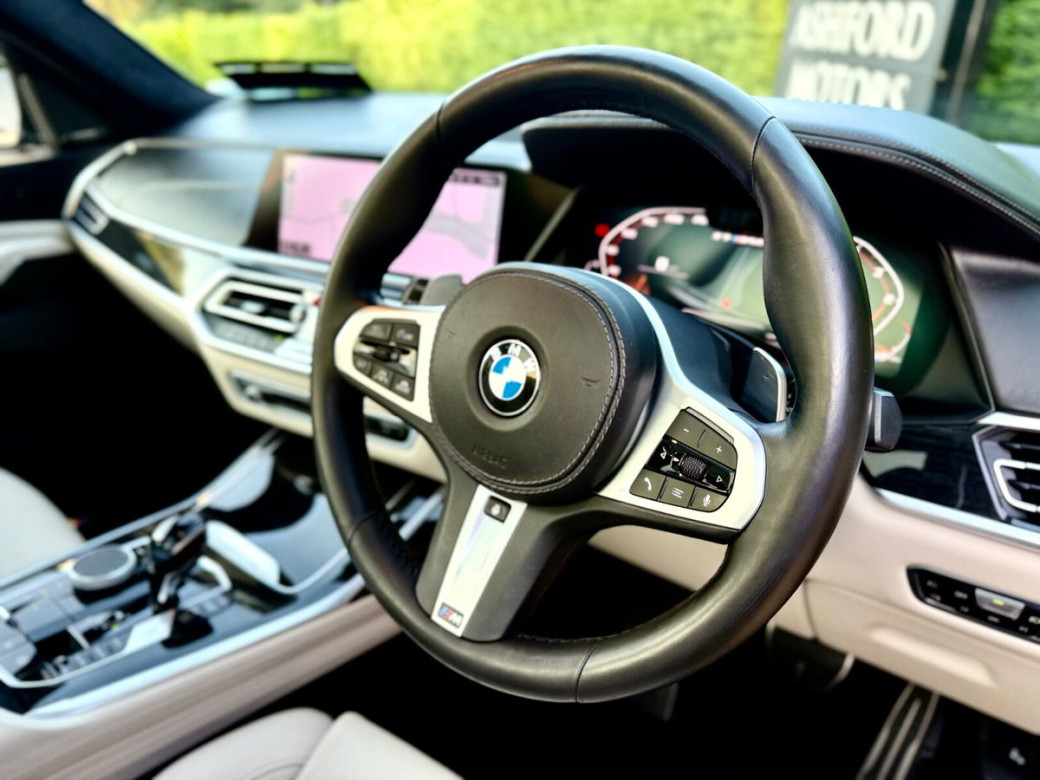2019 BMW X7