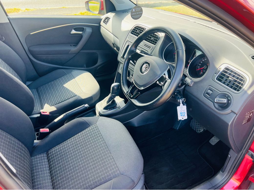 2016 Volkswagen Polo