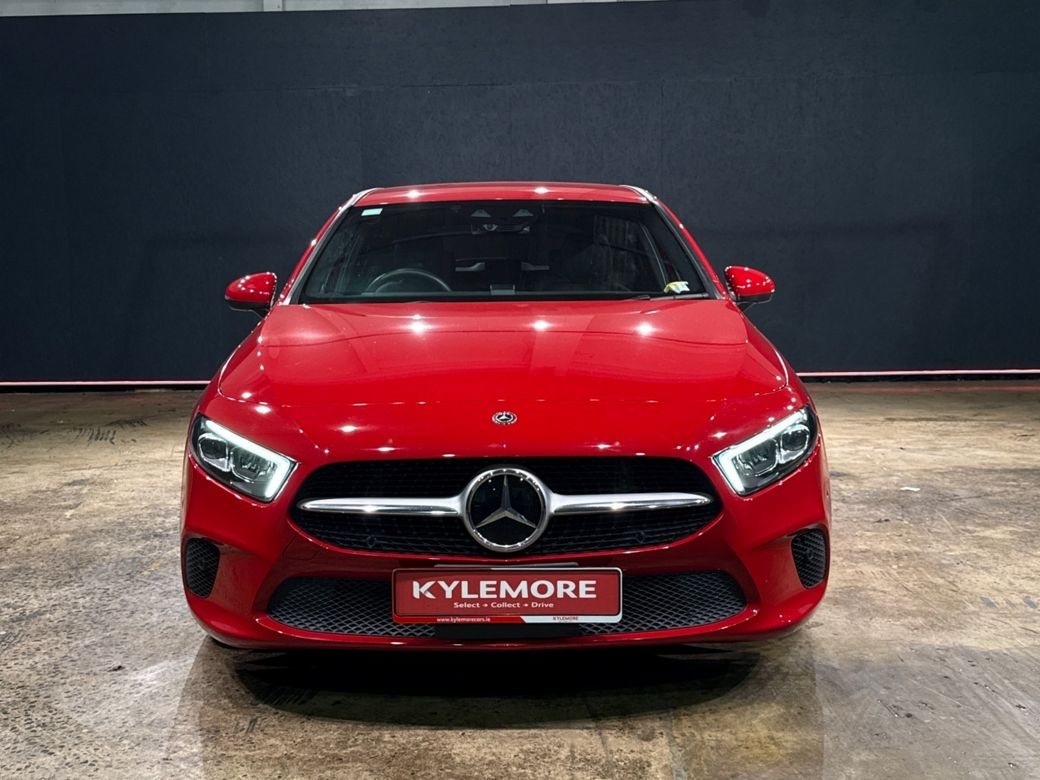 2020 Mercedes-Benz A Class