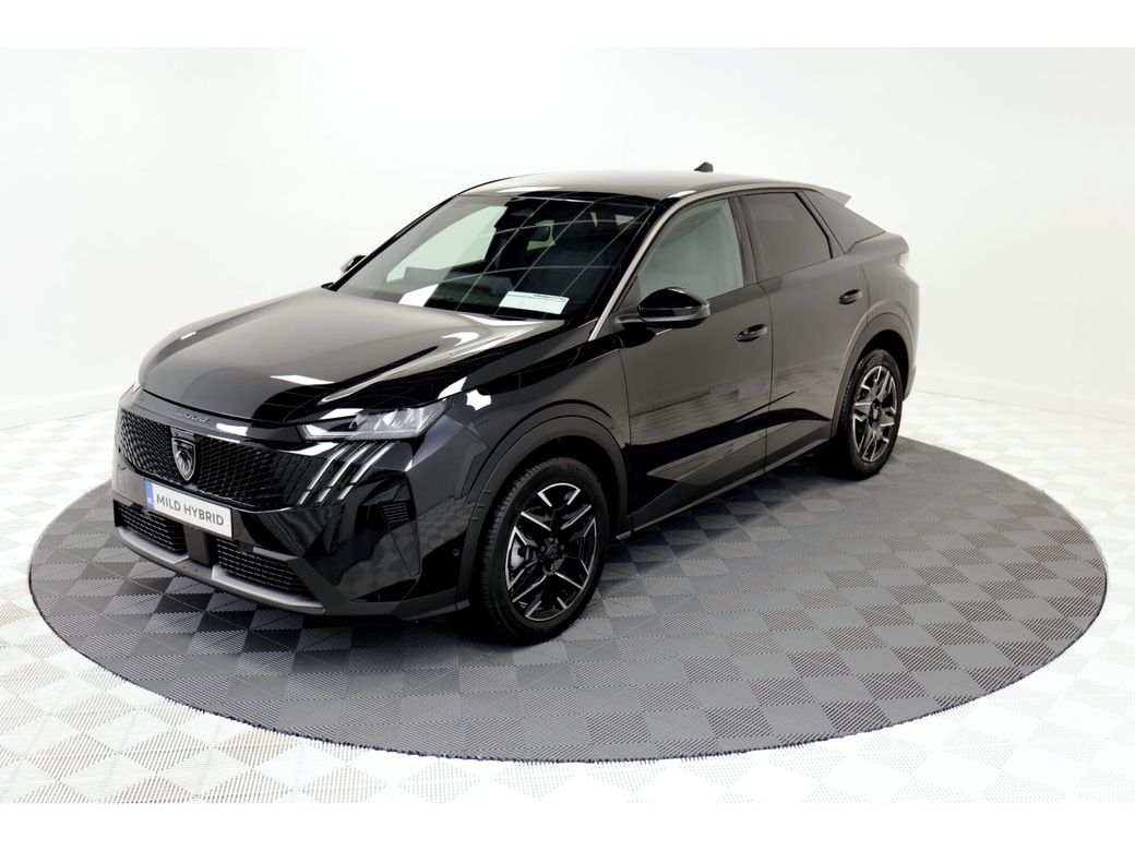 2025 Peugeot 3008