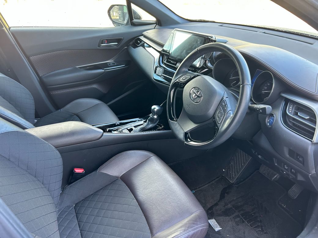 2017 Toyota C-HR