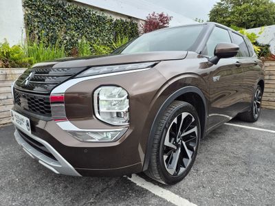 2021 Mitsubishi Outlander