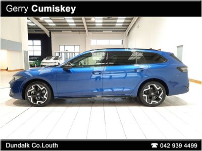 2025 Volkswagen Passat