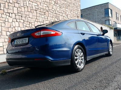 2016 Ford Mondeo