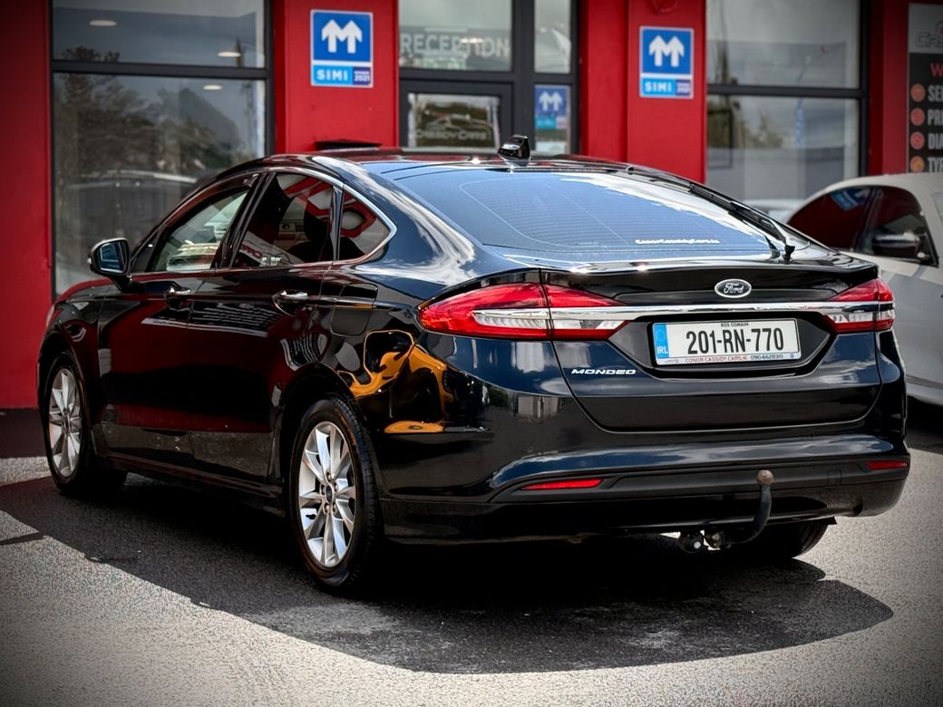 2020 Ford Mondeo
