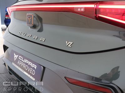 2026 Cupra Born