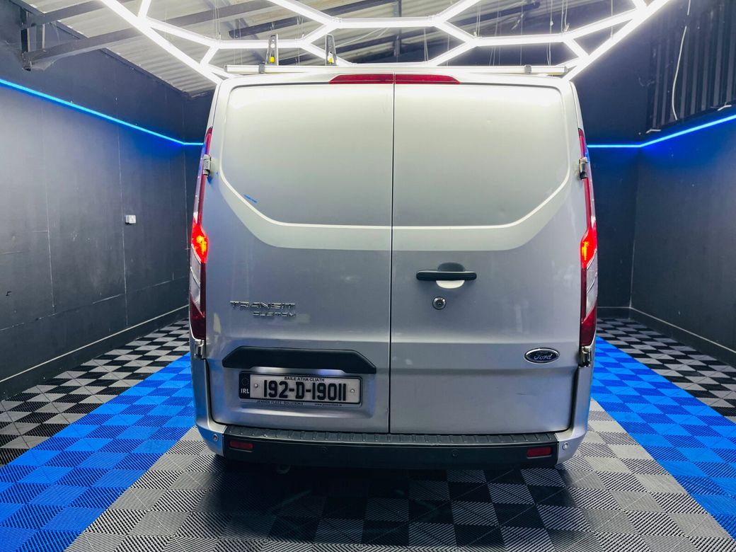 2019 Ford Transit