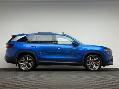 2025 Skoda Kodiaq