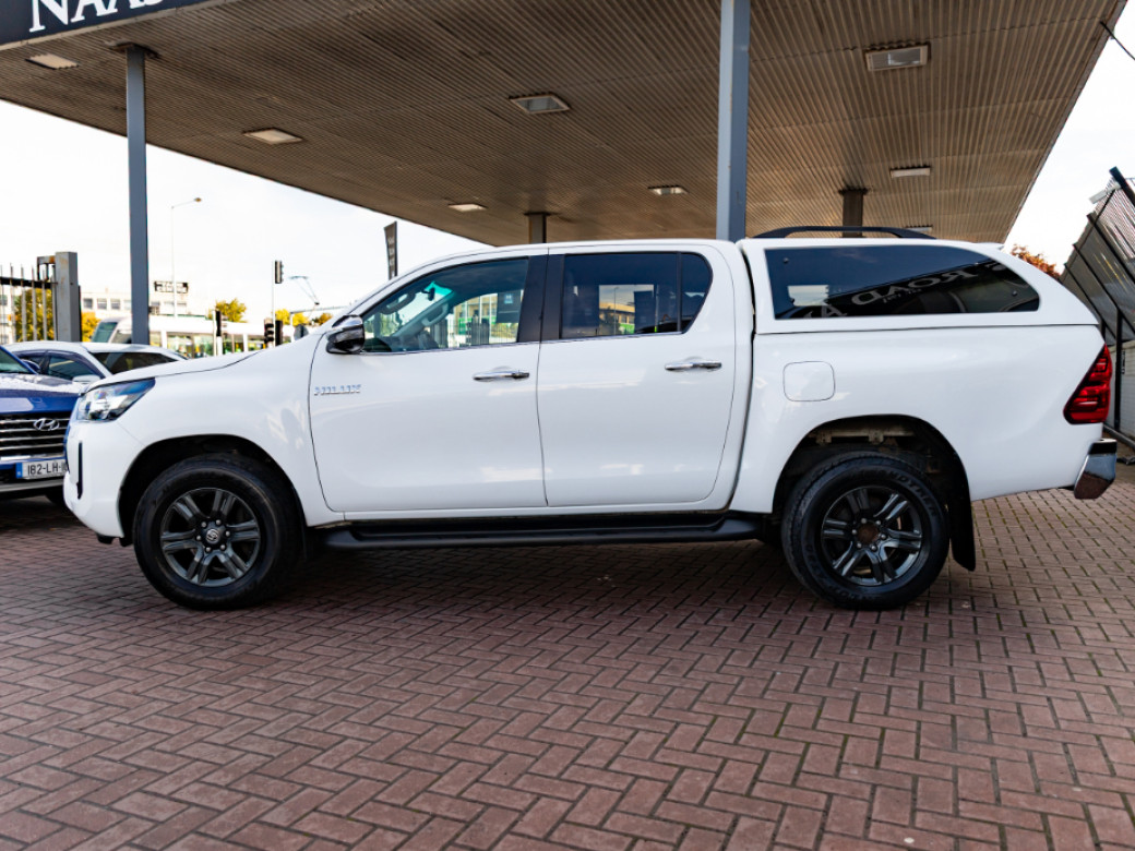 2022 Toyota Hilux