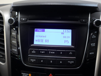 2015 Hyundai i30
