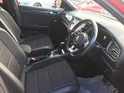 2020 Volkswagen T-Roc
