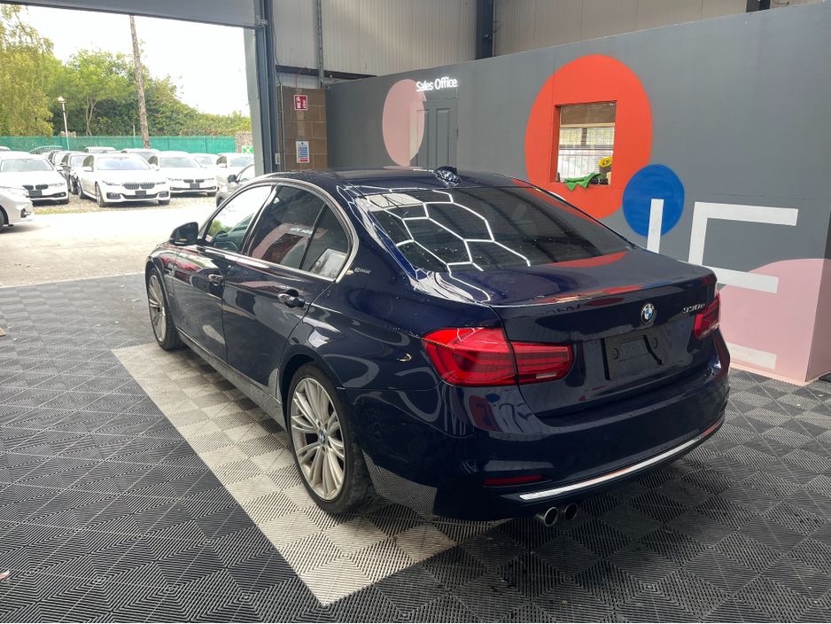 2017 BMW 3 Series