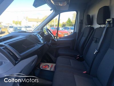2019 Ford Transit
