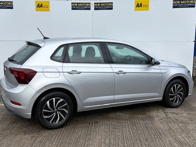 2024 Volkswagen Polo