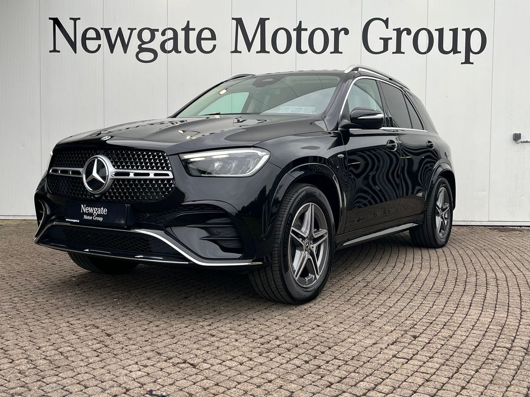 2025 Mercedes-Benz GLE Class