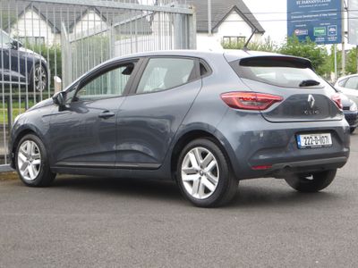 2022 Renault Clio