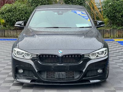 2016 BMW 3 Series