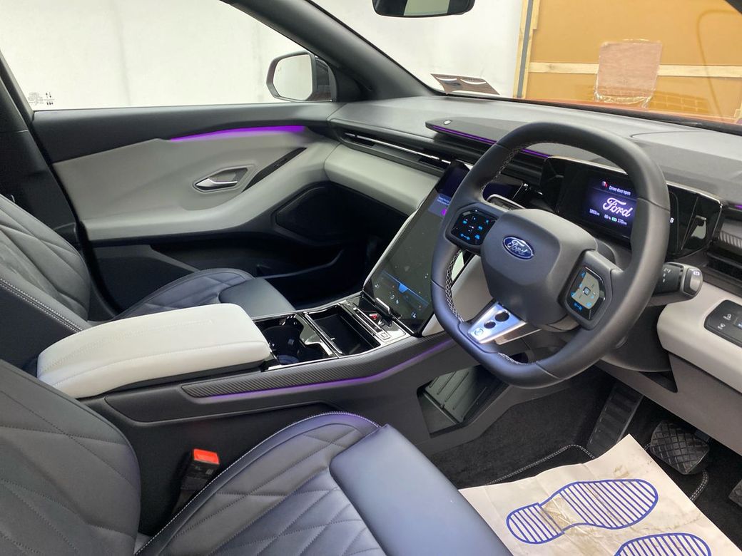 2025 Ford Capri