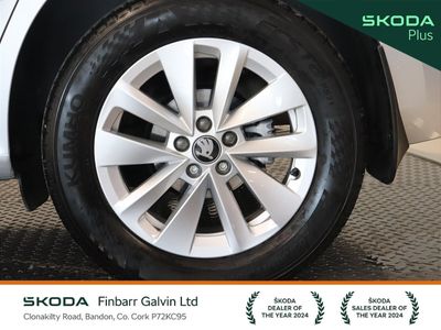 2025 Skoda Kamiq