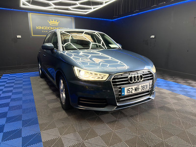 2015 Audi A1