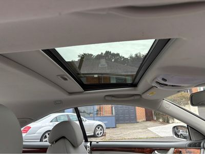 2006 Mercedes-Benz CL Class
