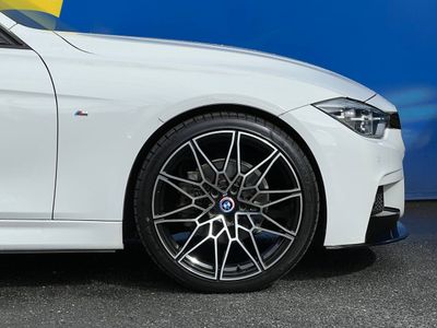 2018 BMW 3 Series