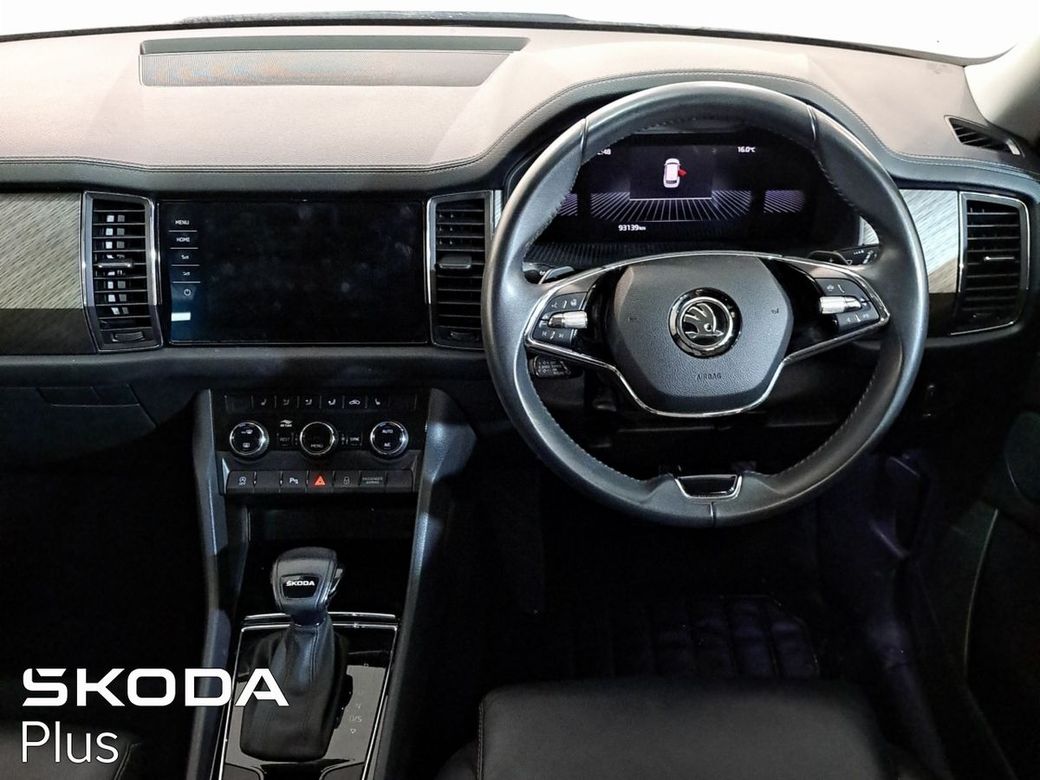 2023 Skoda Kodiaq