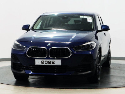 2022 BMW X2
