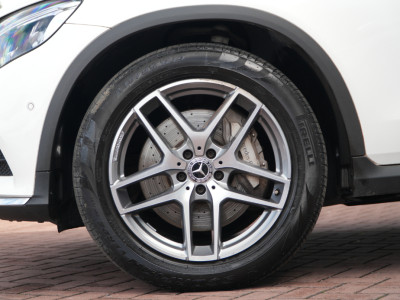 2019 Mercedes-Benz GLC Class