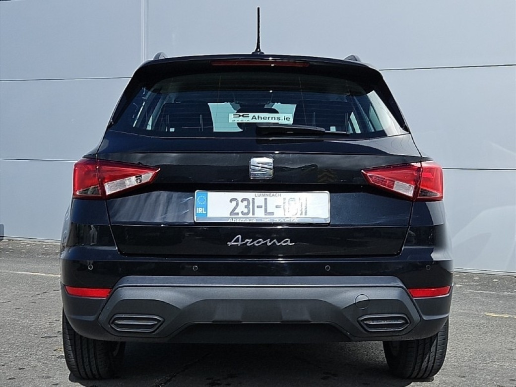 2023 SEAT Arona