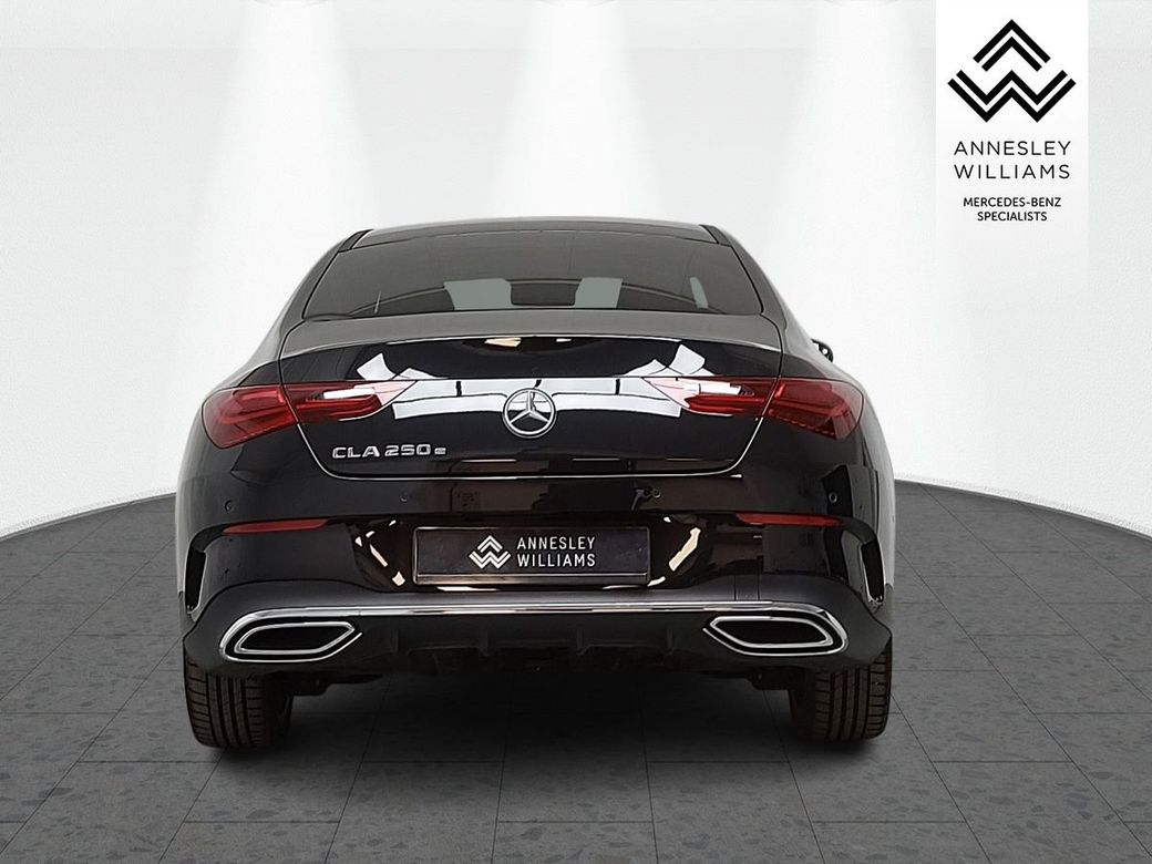 2024 Mercedes-Benz CLA Class