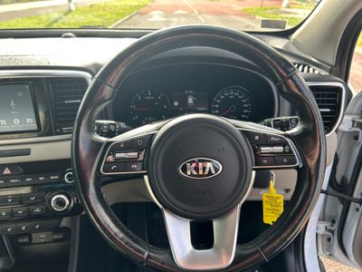 2020 Kia Sportage