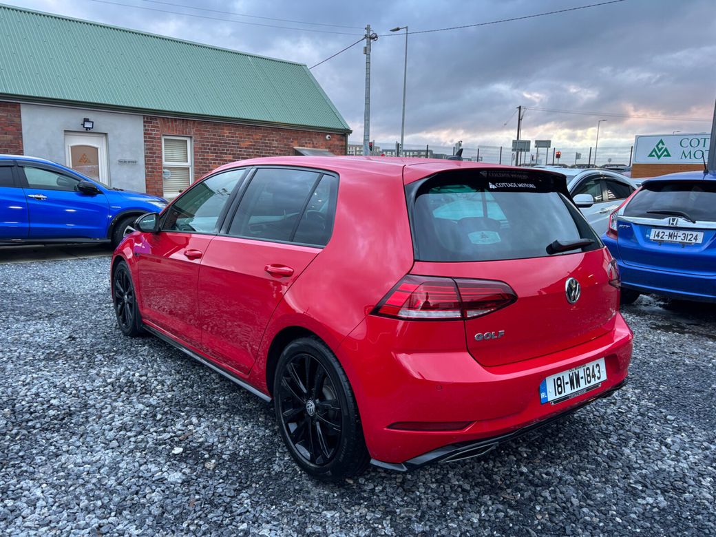 2018 Volkswagen Golf
