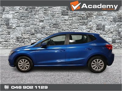 2024 SEAT Ibiza