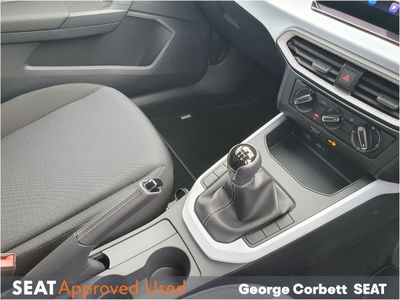 2025 SEAT Arona