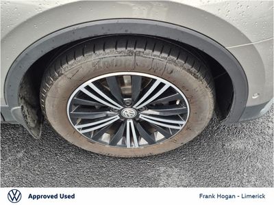 2020 Volkswagen Tiguan