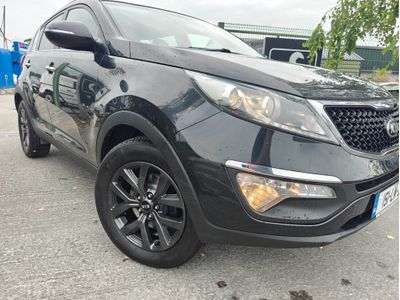 2015 Kia Sportage