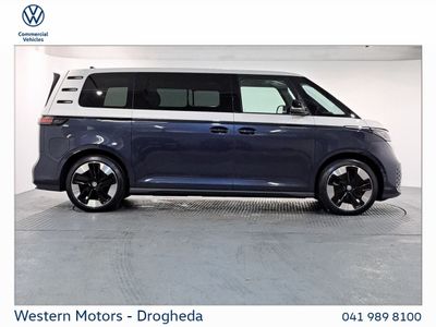 2026 Volkswagen ID. Buzz