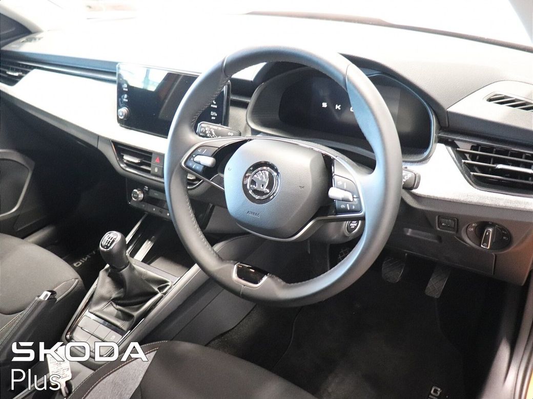 2025 Skoda Kamiq