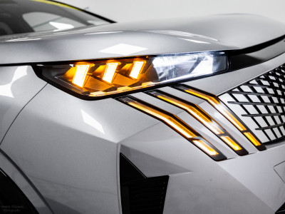 2025 Peugeot 3008