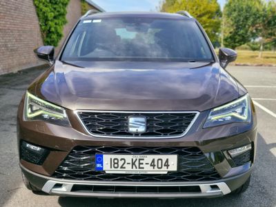 2018 SEAT Ateca