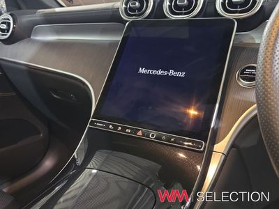 2025 Mercedes-Benz GLC Class