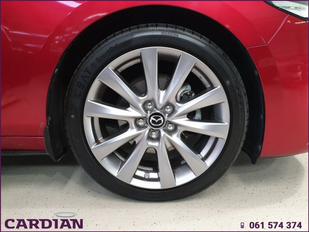 2021 Mazda Mazda3