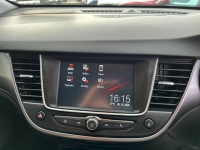 2020 Opel Crossland X