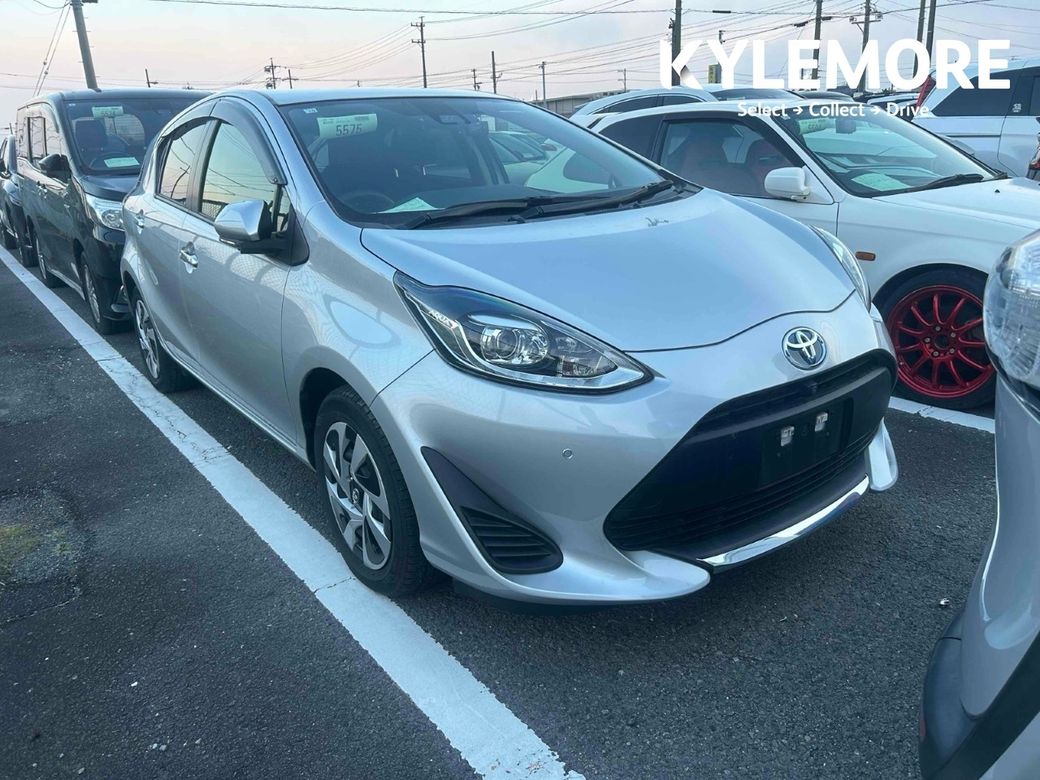 2020 Toyota Aqua